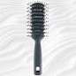 Claris C 21401 Vent Hair Brush for Smooth Styling