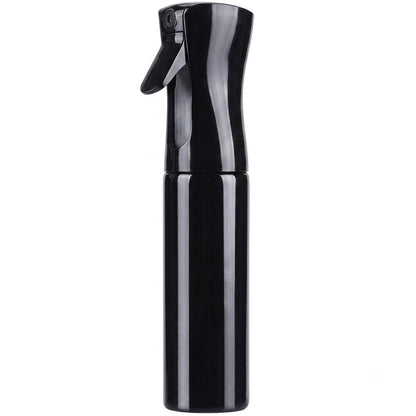 Claris Automatic Hair Water Spray Bottle Black C-30204