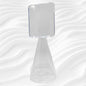 Claris Plastic Measuring Scoop for Precise Beauty Mixing