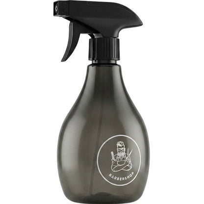 Claris Barber Shop Plastic Spray Bottle Fine Mist Sprayer