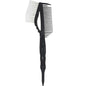 Claris Comb Dye Brush Black for Professional Hair Coloring