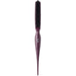 Claris C-25302 Plastic Bun Styling Brush for Smooth Updos