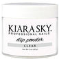Kiara Sky Dip Powder - 402CS Clear 10oz(Dip Powder)