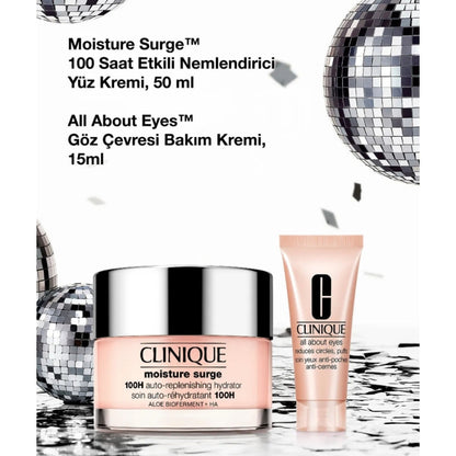 Clinique Best of Makeup Set with 7 Full-Size and Travel Favorites