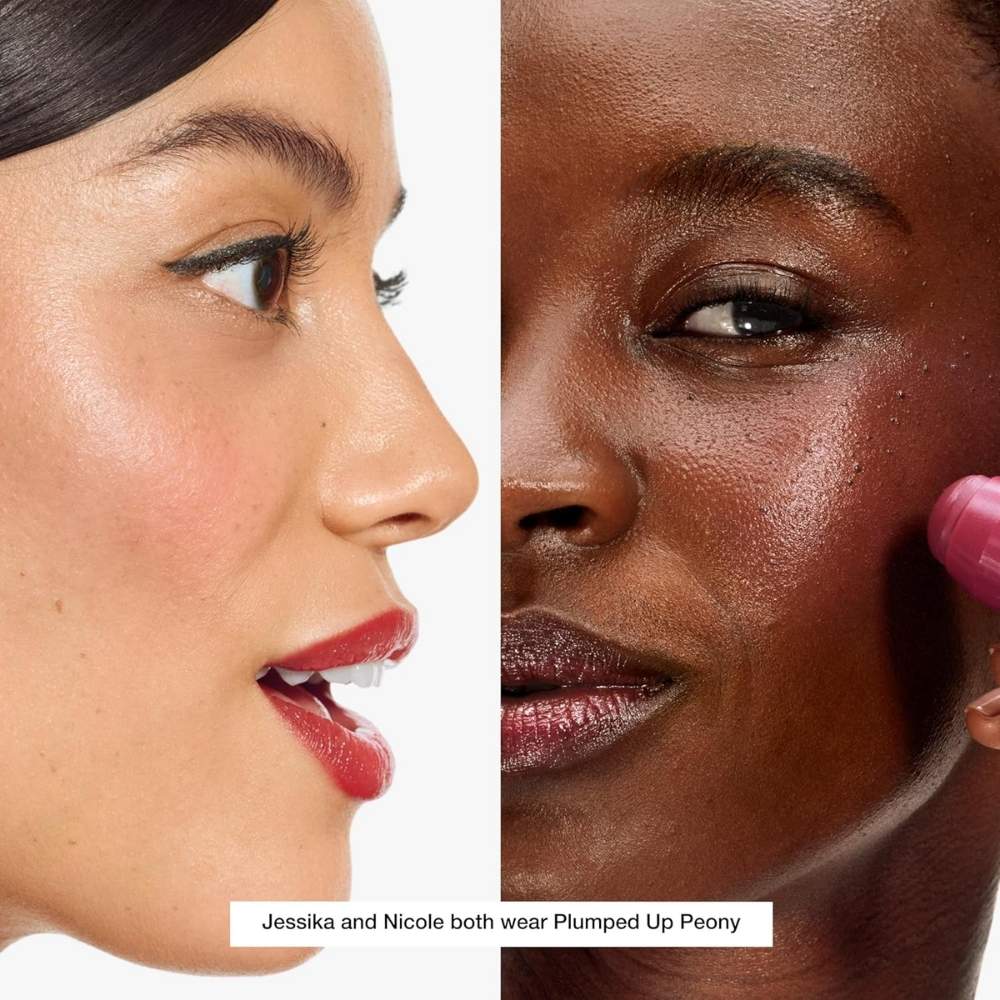 Clinique Chubby Stick Cheek Color Balm Plumped Up Peony 6g