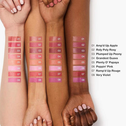 Clinique Chubby Stick Cheek Color Balm Plumped Up Peony 6g