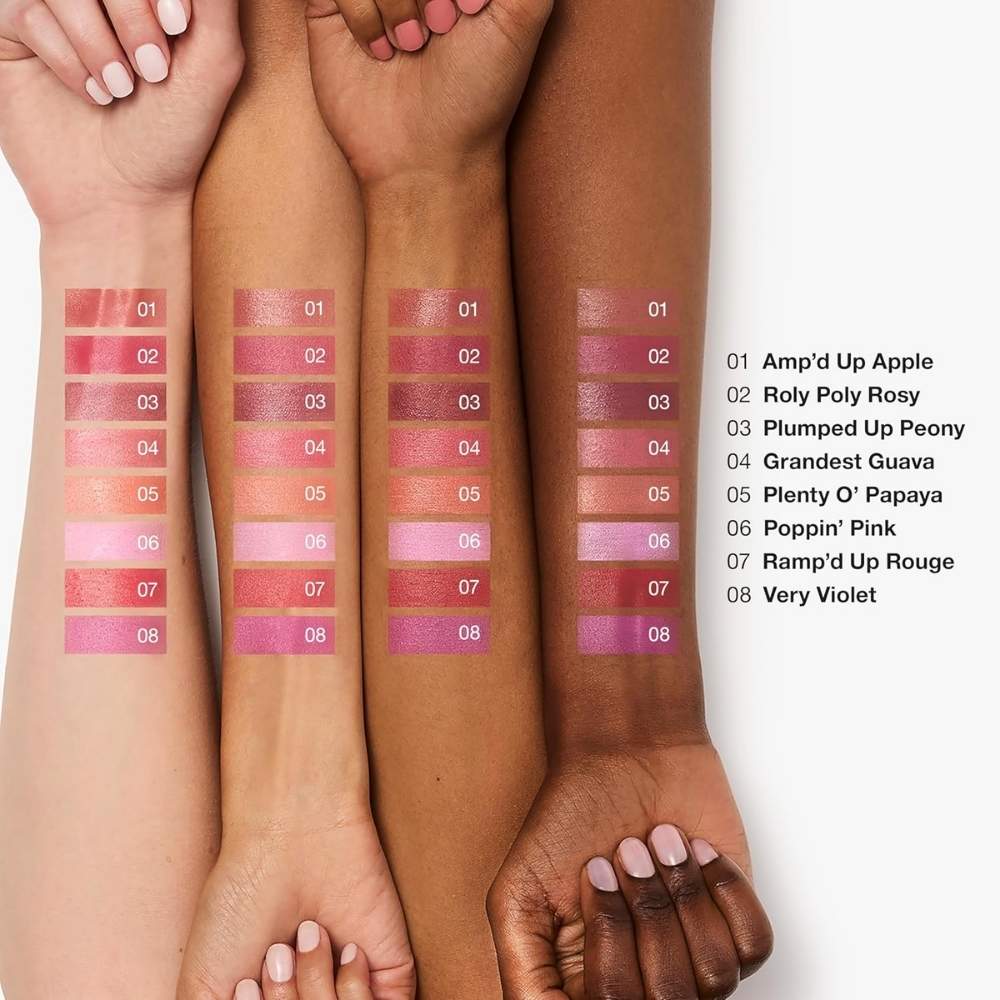 Clinique Chubby Stick Cheek Color Balm Plumped Up Peony 6g