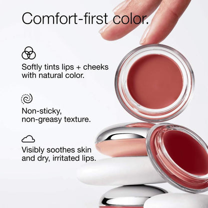 Clinique Daily Calm Lip+Cheek Color Whisper Balm 7ml