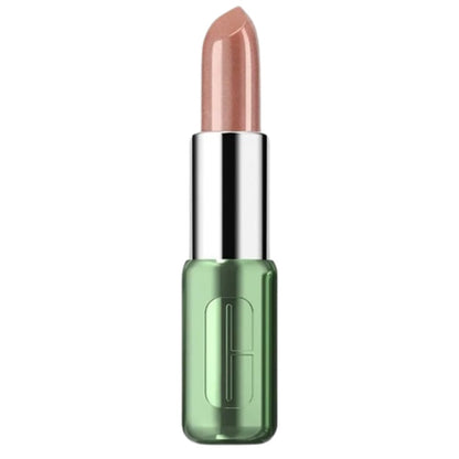 Clinique Pop Lip Longwear Lipstick Satin Finish Bare Pop 3.6g