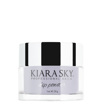 Kiara Sky - 119 Cloudy Day 1oz(Glow Dip Powder)