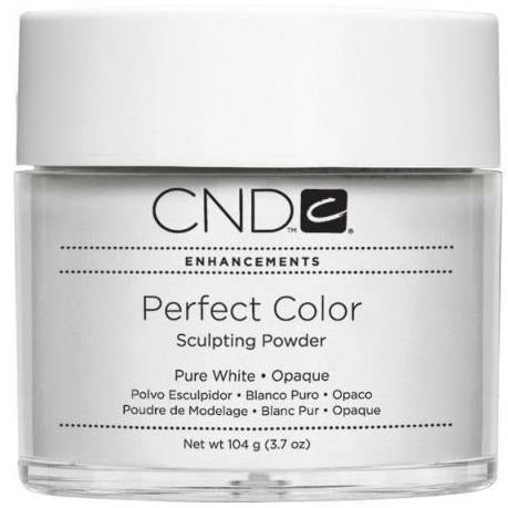 CND - Sculpting Powder - Pure White Opaque 3.7oz