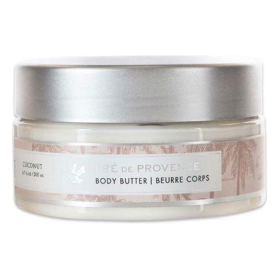 Pre De Provence Coconut Body Butter 6.7 oz