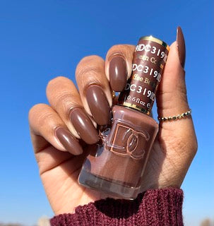 Coffee Bean #319 - DC Gel Duo