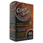 Color & Soin Permanent Hair Dye 4B Brown Chestnut 135ml