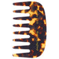 Tortoise Hair Pick Pocket Comb