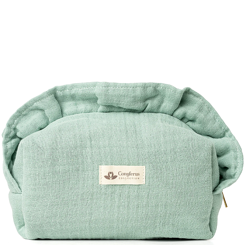 Conyferus WellBeauty Muslin Ritual Bag for Skincare Organization