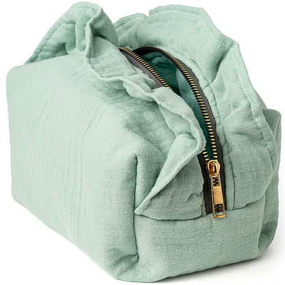 Conyferus WellBeauty Muslin Ritual Bag for Skincare Organization