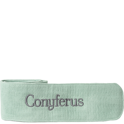 Conyferus WellBeauty Muslin Ritual Hair Band for Skincare