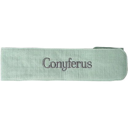 Conyferus WellBeauty Muslin Ritual Hair Band for Skincare