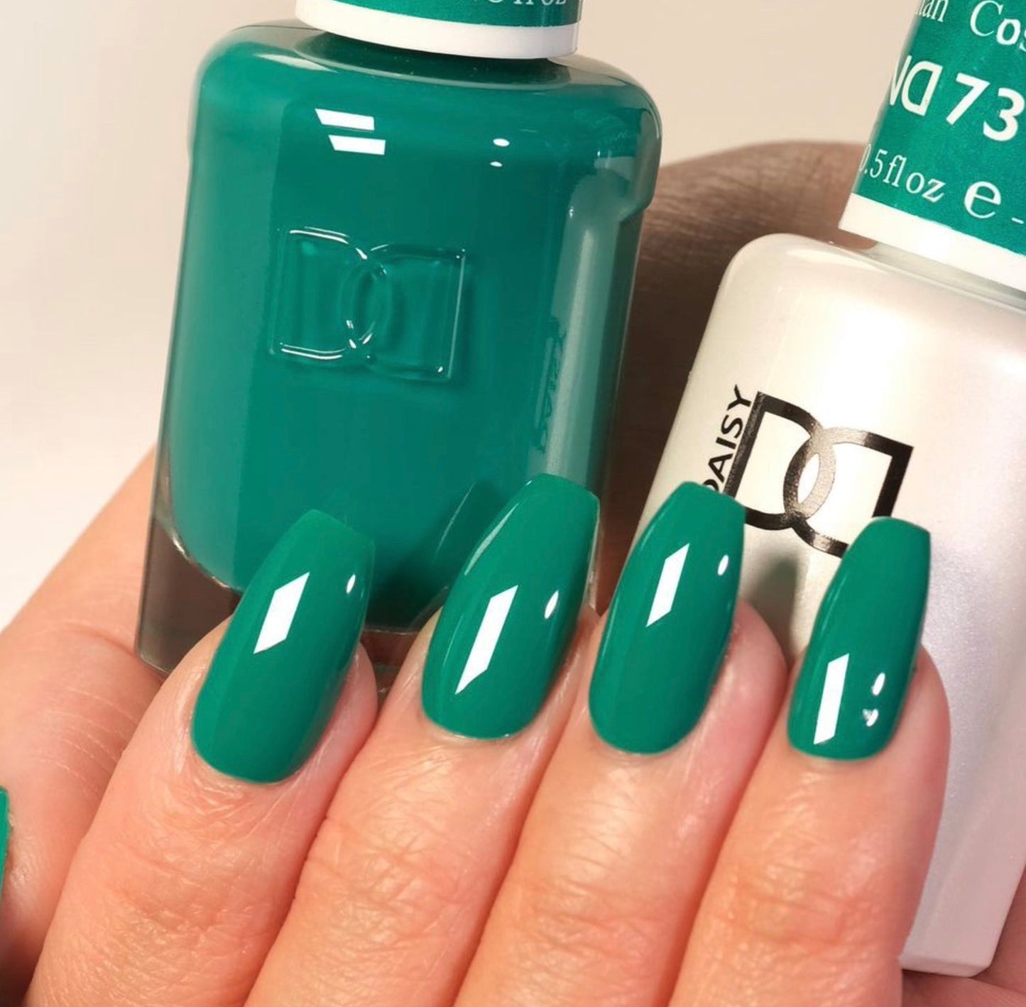 Cosmopolitan #735 - DND Gel Duo