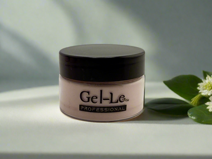 Gel-Le - Acrylic Powder - Cover Blush Pink