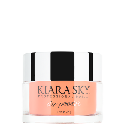 Kiara Sky - 105 Creamsicle 1oz(Glow Dip Powder)
