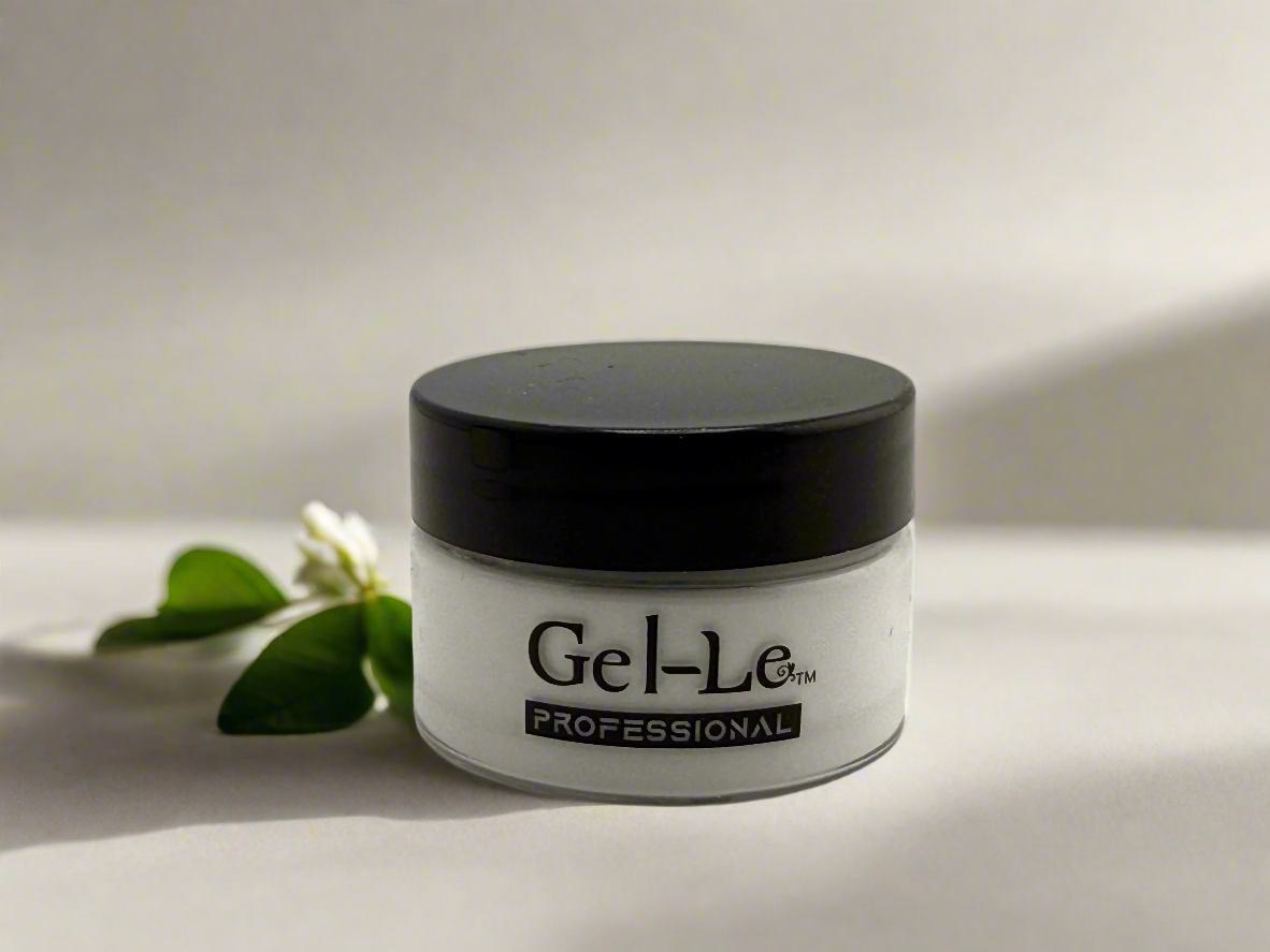Gel-Le - Acrylic Powder - Crystal Clear