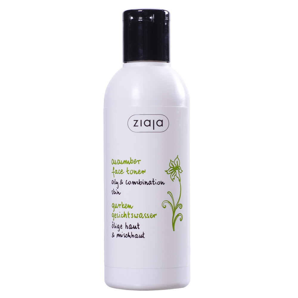 Cucumber Face Toner