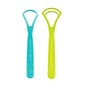 Curaprox Tongue Cleaner Set for Fresh Breath 2 Pack