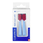 Curaprox Travel Set 5460 Replacement Toothbrush Heads 2 Pack