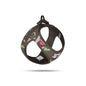 Curli Vest Harness Clasp Air-Mesh Camo Dog Harness 3XSmall