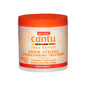 Cantu Grow Strong Strengthening Treatment, 6 Oz, White