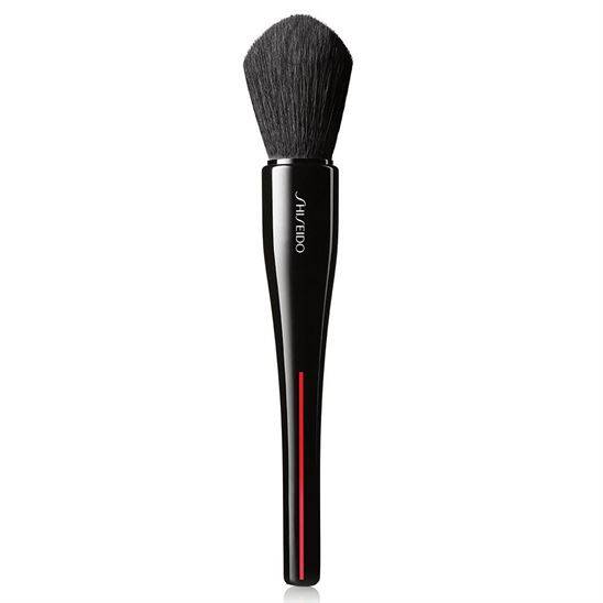 Shiseido Maru Fude Multi Face Brush Versatile Makeup Tool