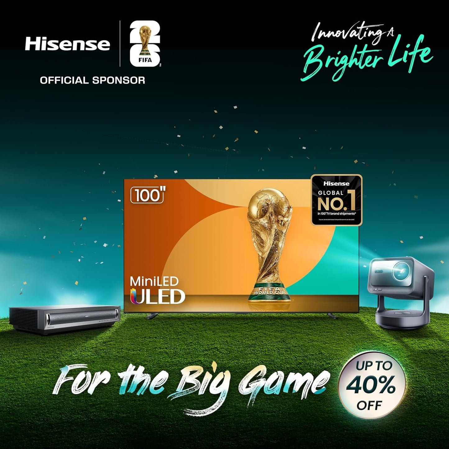 Hisense 43" Class A7 Series (43A7NF, 2025 Model) 4K UHD Smart Fire TV, Voice Remote with Alexa, Wide Color Gamut, HDR10+, Dolby Vision, Dolby Atmos, Game Mode, ALLM, Stream Live TV without Cable