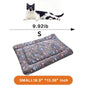 Ultimate Pet Bed & Play Mat: Cozy Comfort with Fun Toy Fish for Cats & Dogs
