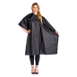 Nylon Styling Cape, Snap Neck Closure
