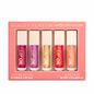 Hydrating 5 Piece Lip Oil Set - Infused with Vitamin E, Rouge