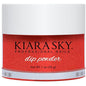 Kiara Sky - 0424 I'm Not Red-e Yet 1oz(Dip Powder)