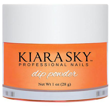 Kiara Sky - 0444 Caution 1oz(Dip Powder)