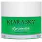 Kiara Sky - 0448 Green With Envy 1oz(Dip Powder)