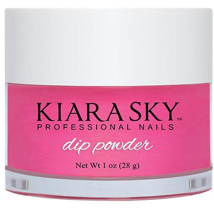 Kiara Sky - 0453 Back to the Fuchsia 1oz(Dip Powder)