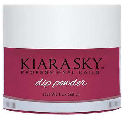 Kiara Sky - 0485 Plum It Up 1oz(Dip Powder)