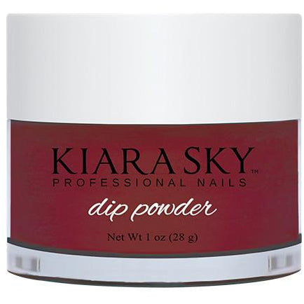 Kiara Sky - 0502 Roses Are Red 1oz(Dip Powder)
