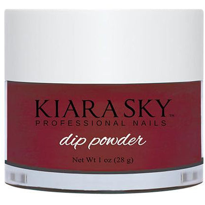 Kiara Sky - 0502 Roses Are Red 1oz(Dip Powder)