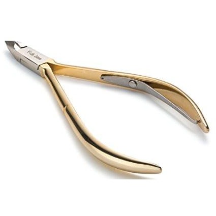 Kem Nghia - Stainless Steel Cuticle Nipper D-555 (Full Jaw)