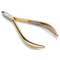 Kem Nghia - Stainless Steel Cuticle Nipper D-555 (Full Jaw)