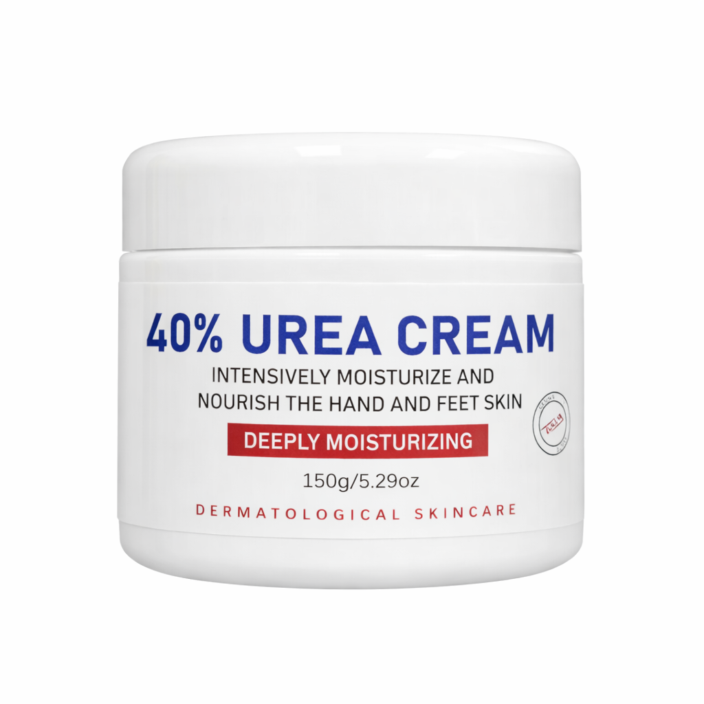 Urea Cream - Deeply Moisturizing Lotion