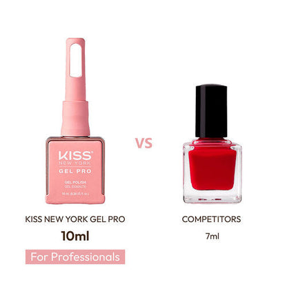Kiss New York - Gel Pro - 14 Pink Skies