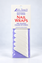 Soft Touch - Nail Wraps - Silk - Linden - Fiberglass