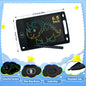 6.5/8.5/10/12 Inch LCD Writing Tablet Electronic Drawing Board Doodle Sketchpad Handwriting Pad Toys for Kids Birthday Gifts